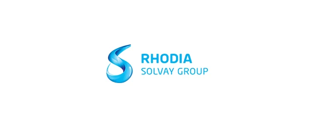 Logo Rhodia Solvay Group