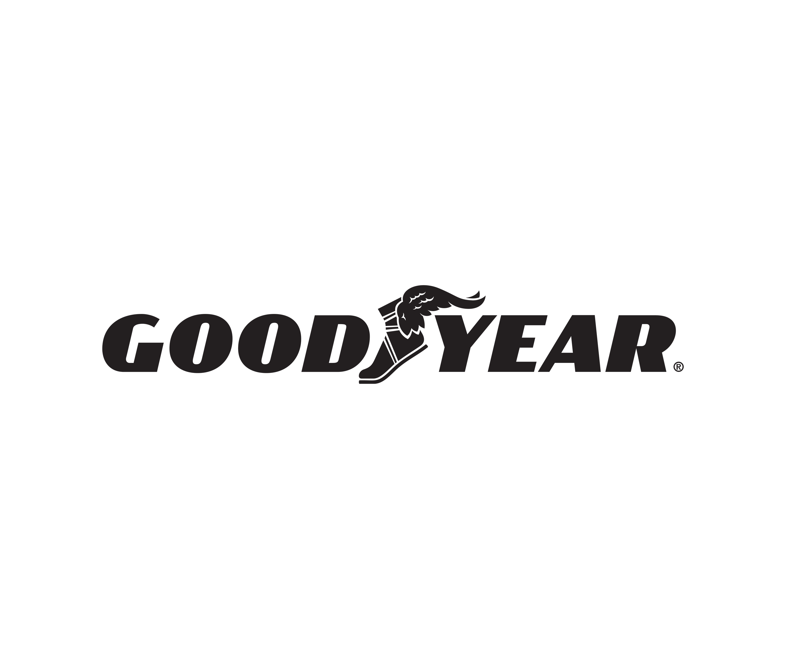 Logo Goodyear